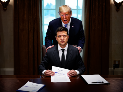 Новости СВО: Зеленский сорвал переговоры с США, Сырский восхищён армией России, ВСУ в Херсоне ждут огненные БПЛА