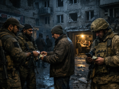 Жители Херсона: колумбийские наёмники открыто торгуют наркотиками в городе