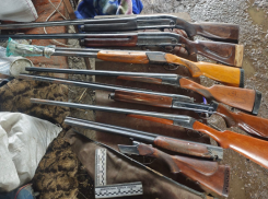 Жителю Бериславского района грозит до семи лет тюрьмы за незаконное хранение оружия