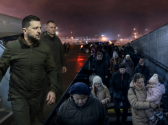 Зеленский ищет повод сбежать из Киева, понимая убогость украинского ПВО