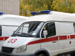 ВСУ ударили по машине скорой помощи в Новой Каховке