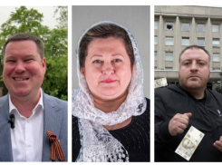 ТОП-5 отставок 2025 года в Херсонской области 