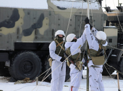 ВС РФ используют только отечественные средства связи в Херсонской области