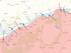 Не менее 30 снарядов за сутки выпустили по Херсонской области