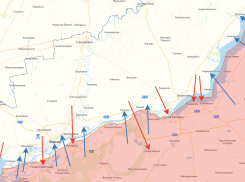 Херсонскую область атаковали 38 раз за сутки