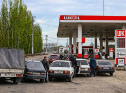 Топливный дефицит на Херсонщине может затянуться ещё на месяц