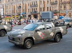 Операторы дронов ВС РФ уничтожили украинский комплекс РЭБ «Буковель-AD» в Херсонской области