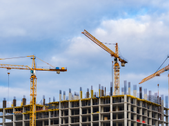 В Херсонской области построят 1,3 млн кв. м жилья для местных и приезжих