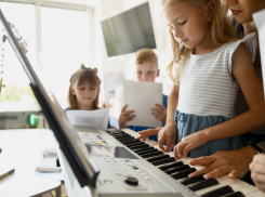 В Новоалексеевской музыкальной школе проведут капитальный ремонт