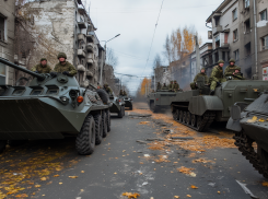 Новости СВО: началось освобождение Херсона, три козыря Путина для саммита в Будапеште и мясорубка на фронте
