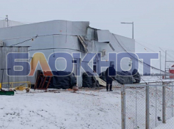 Боевики ВСУ атаковали заправку в Херсонской области, фото