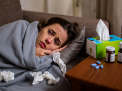 Херсонцы на 9,5% меньше стали болеть ОРВИ