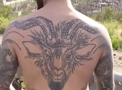 Спецслужбы Украины вербуют сатанистов в ряды ВСУ на Херсонском направлении