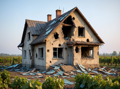 ВСУ атаковали левый берег Херсонской области 98 раз за сутки