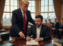 Сводка СВО, 27 декабря: «Позорный мир», Трамп раздавит Зеленского, ВСУ ждут штурм Херсона