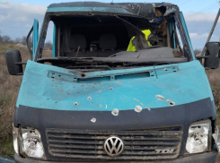 Появились фото последствий тысячи ударов ВСУ по Алешкинскому округу