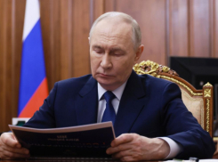 Путин оценил предложение Киева ограничить боевые действия в Херсонской области