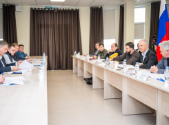 Краснодарский край выделил 1,7 млрд рублей на строительство в Херсонской области