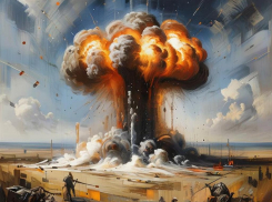 Сводка СВО, 2 октября: повторение Чернобыля, загадочный удар по Днепру и перемолотые в Херсоне бойцы ВСУ