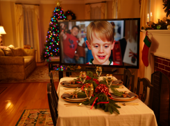Стало известно, что пожелали себе жители Геническа в Новом году