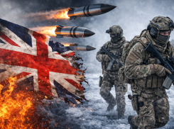 Новости СВО: Британия испугалась войны с Россией, Кремль изучает реакцию на потери, ВС РФ кошмарят ВСУ под Херсоном