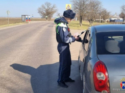 За выходные в Херсонской области поймали 26 водителей без прав