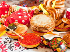 Работники заповедника «Аскания-Нова» приготовили блины для бойцов СВО