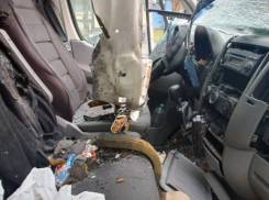 Неизвестные обокрали труп и его машину в Херсоне 