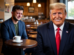 Новости СВО: «свидание» Зеленского и Трампа, уничтожение дорогого турецкого БТР и ликвидация 55 боевиков под Херсоном