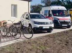 Чернобыевская община открывает новый медицинский центр