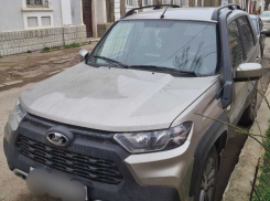 В Херсонской области мужчина катался на своей машине за счёт предприятия