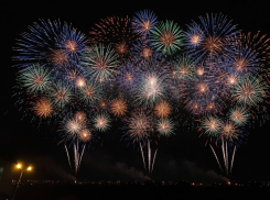 В Херсонской области запретили запускать фейерверки на Новый год