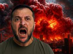 Новости СВО: безумный Зеленский решил окончить спецоперацию, бомбежка администрации и ликвидация 500 боевиков под Херсоном