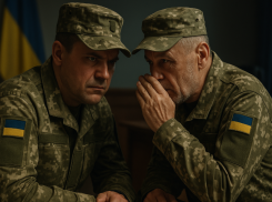 Украинские морпехи подняли бунт и раскрыли правду о провале под Херсоном