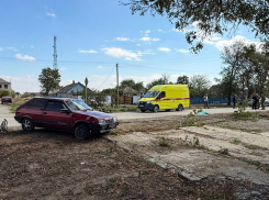 В Новотроицком насмерть сбили бабушку: бездыханное тело осталось на дороге