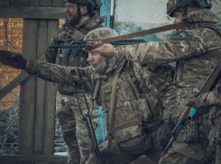 Сальдо заявил о срыве попыток ВСУ усилить давление в Херсонской области