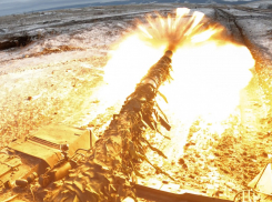 ВСУ затихли после мощного удара по пункту разведки на правобережье Днепра