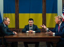 Новости СВО: Европа сорвала шанс на перемирие, операция «Труба» в Херсоне, мощный удар «Искандером» по ВСУ