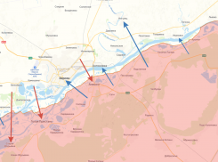 Новости СВО: ВСУ отбили атаку ВС РФ на Херсон и Антоновский мост