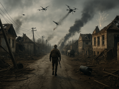 Кассетные боеприпасы, дроны и 120 тысяч без света и воды — полная хроника событий Херсонщины