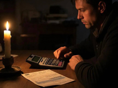 Жители ряда сел Херсонщины требуют отменить плату за свет