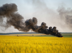 Ночь и утро в Херсоне прошли под гром артиллерии и запах гари