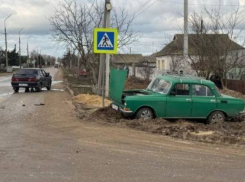 В Херсонской области в ДТП пострадали три человека