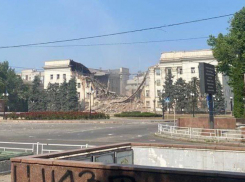 В Херсоне добили центр принятия решения