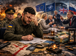 Новости СВО: удар по российской авиации, Киев цепляется за территории, разгром ВСУ под Херсоном