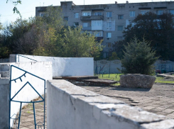 В единственном детсаду Аскании-Нова течёт крыша — здание не ремонтировали с 1986 года