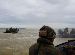 Российский FPV-дрон уничтожил катер ВСУ при попытке эвакуации на Днепре