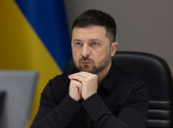Зеленский потребовал усилить защиту на линии между Запорожьем и Херсоном