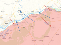 Больше 50 снарядов за сутки выпустили по Херсонской области