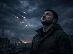 Сводка СВО, 29 января: удар по 15 бортам авиации в Крыму, Россия «готовит удар возмездия» и страшная канонада рвёт небо Херсона